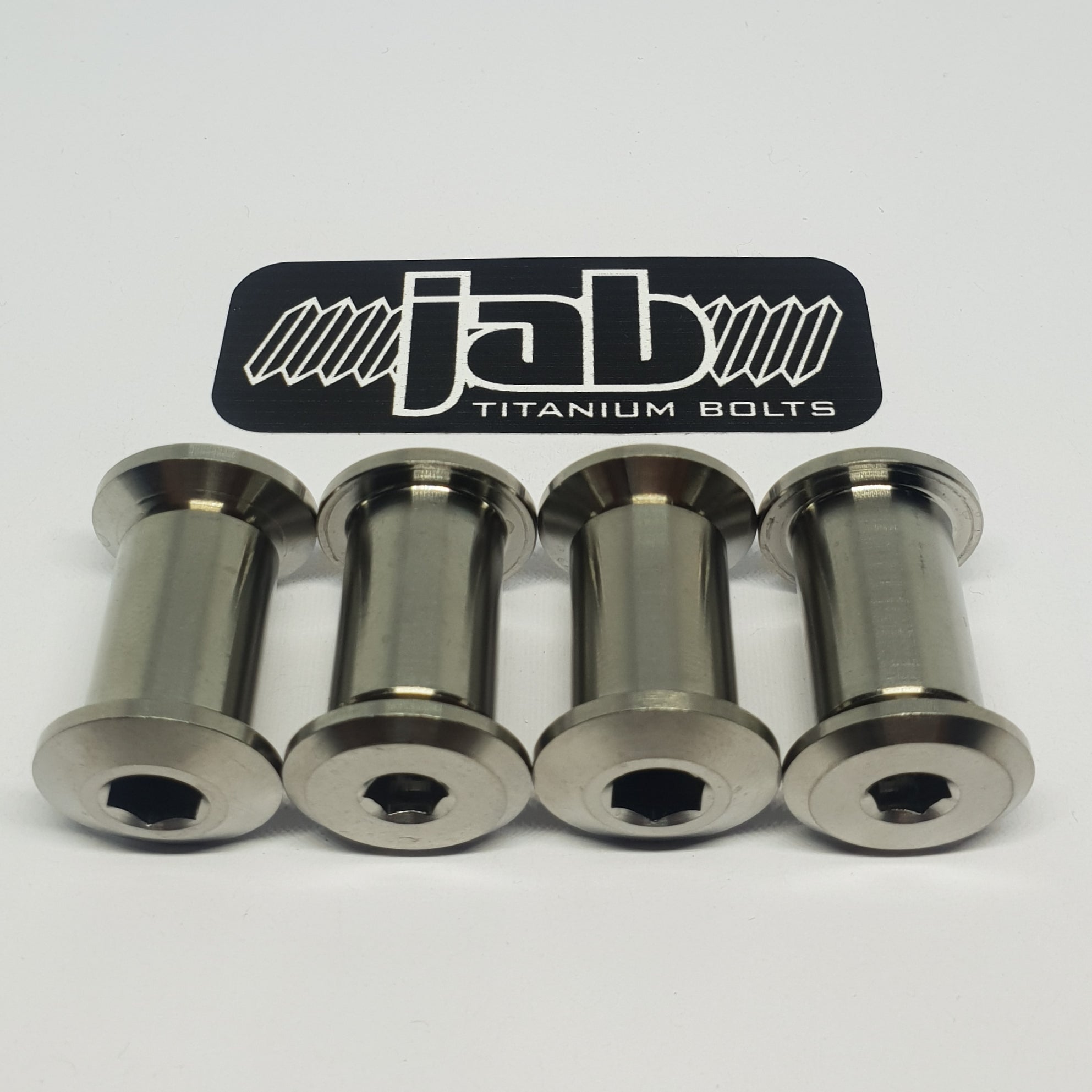 Titanium Specialized Enduro Upper Linkage Kit J.A.B Titanium Bolts